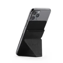 MOFT Stand With Magnetic Holder For Phone / Solid Black